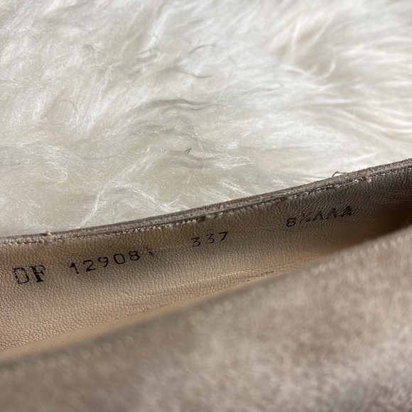 Salvatore Ferragamo suede shoes - Picture 3 of 4